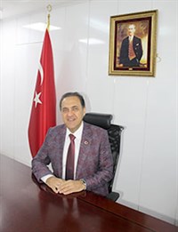 Ahmet Hamdi USTA